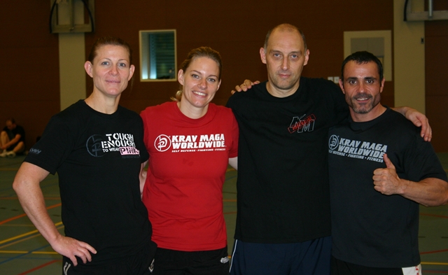 Krav Maga - Hall Of Fame